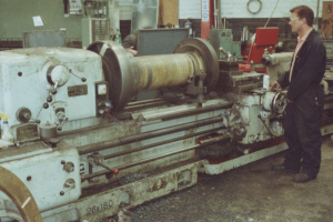 Lathe
